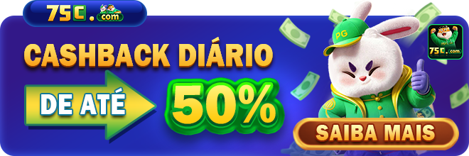 Bônus e Promoções 75c.com
